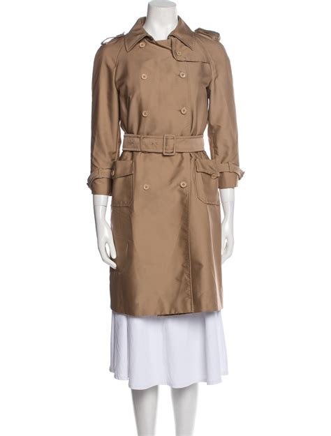 miu miu trench coat|Miu Miu Coats .